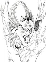 Fairy Cat